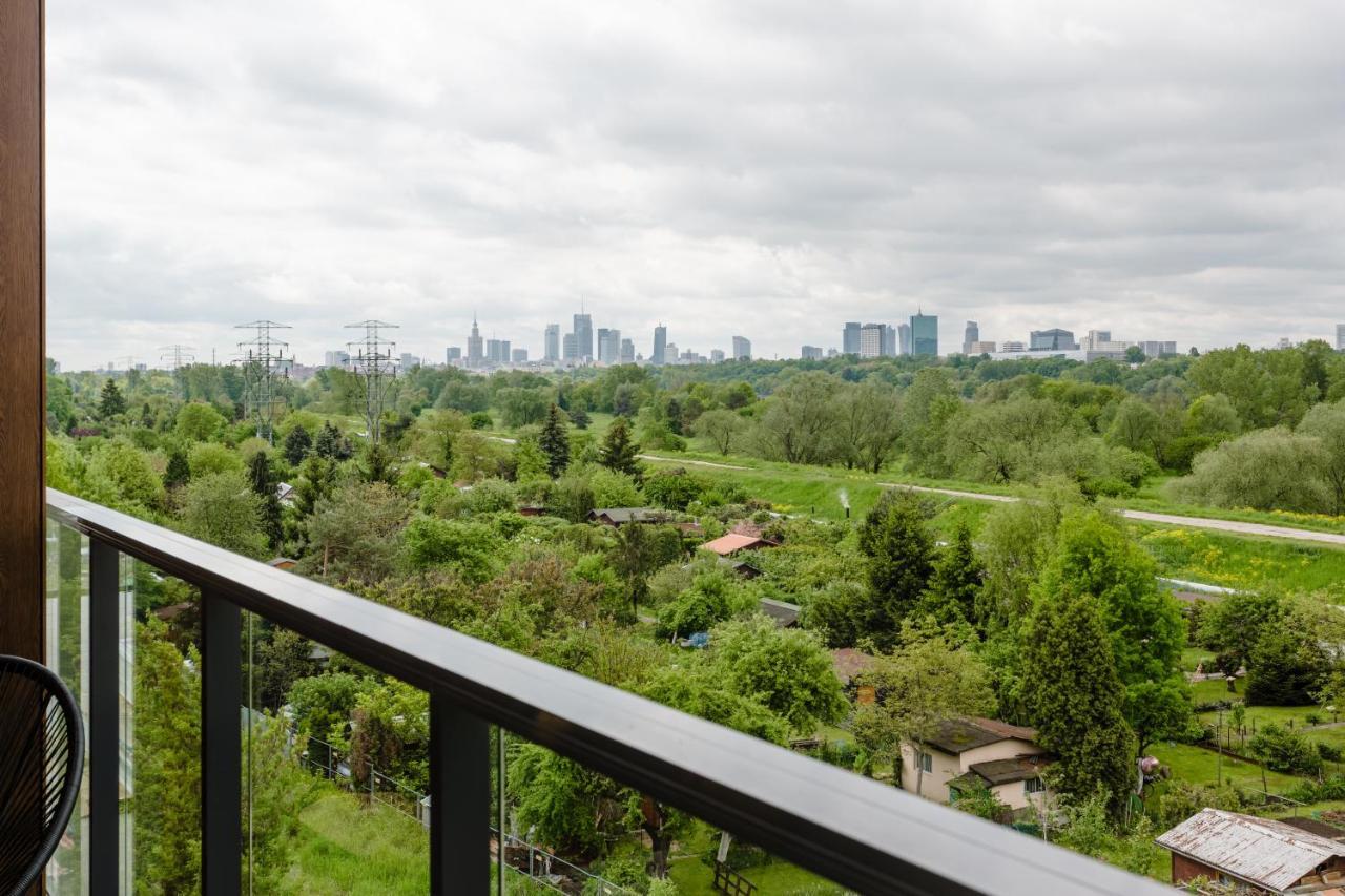 Praga Residence Premium Варшава Экстерьер фото