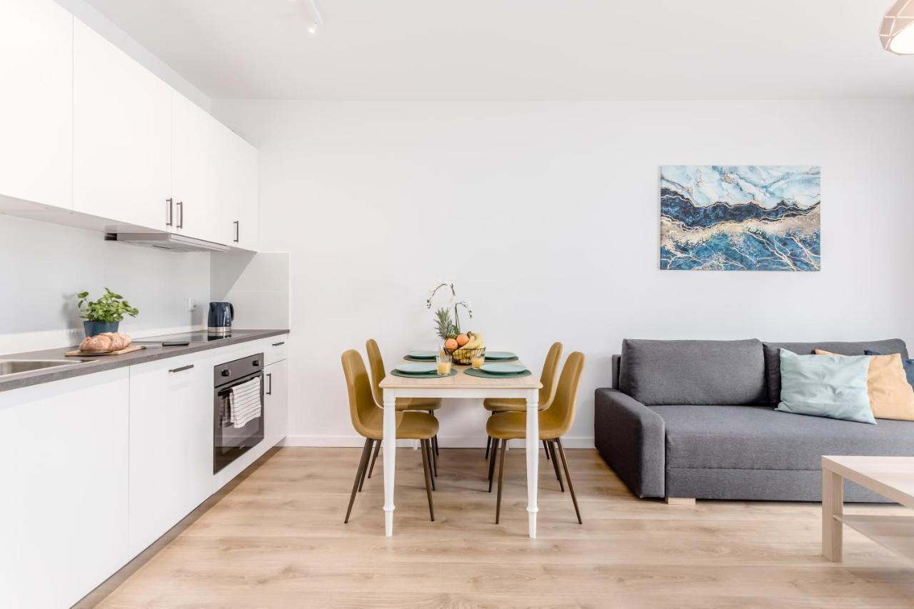 Praga Residence Premium Варшава Экстерьер фото
