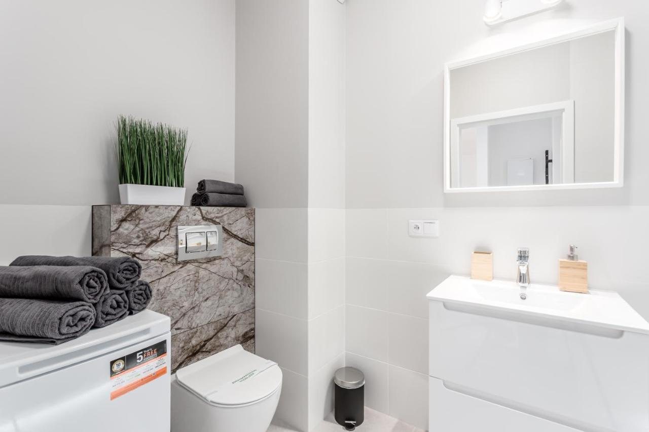 Praga Residence Premium Варшава Экстерьер фото