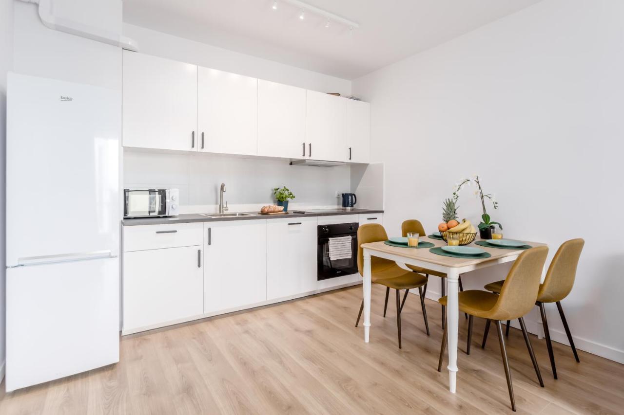 Praga Residence Premium Варшава Экстерьер фото