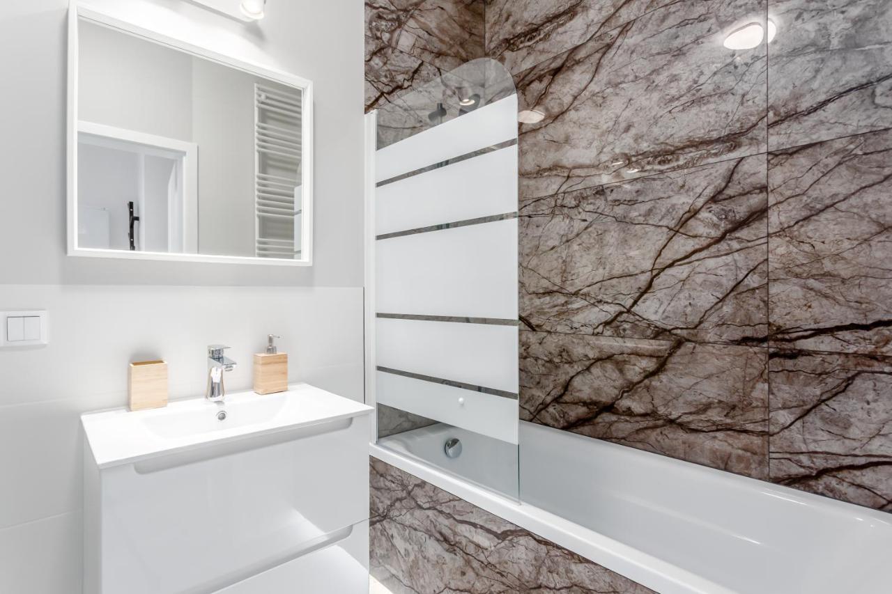 Praga Residence Premium Варшава Экстерьер фото