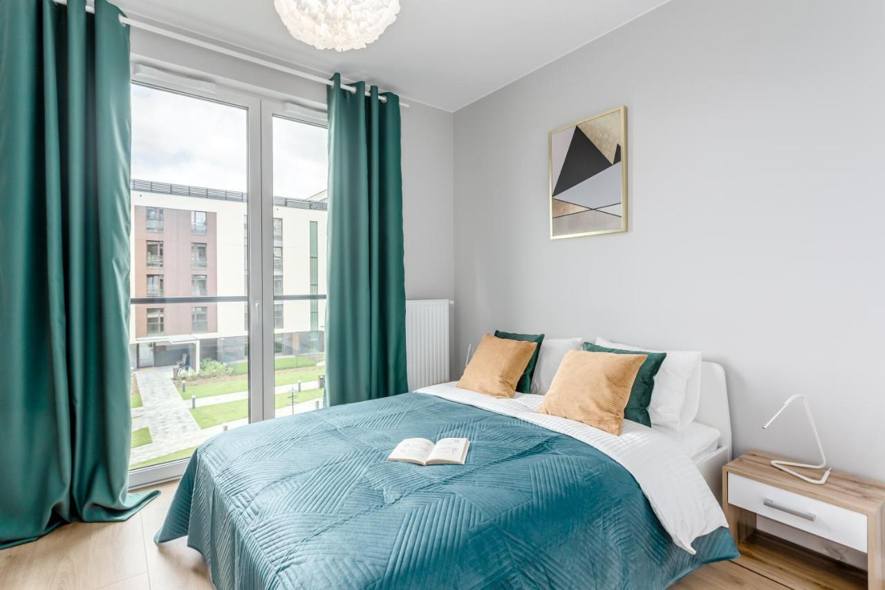 Praga Residence Premium Варшава Экстерьер фото