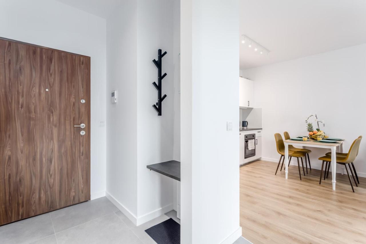 Praga Residence Premium Варшава Экстерьер фото