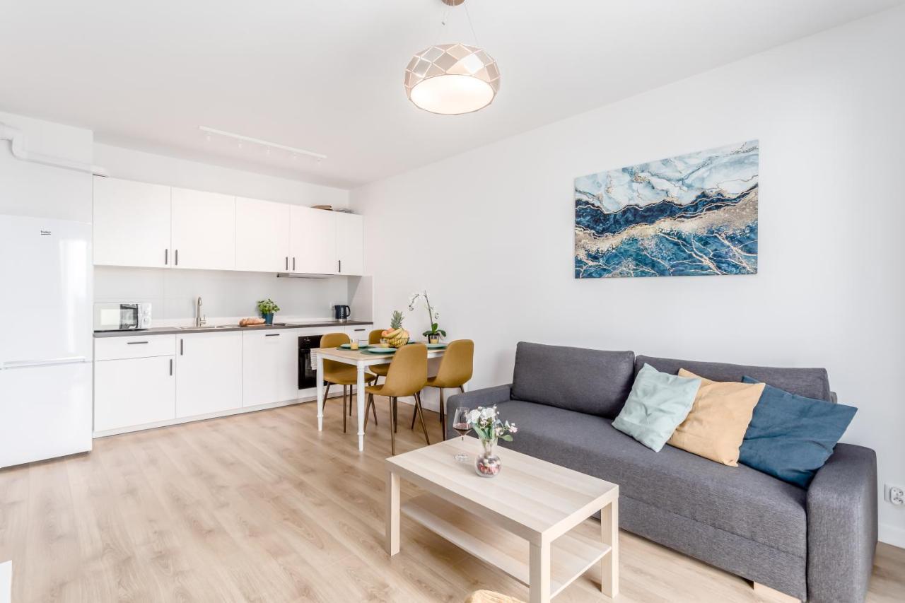 Praga Residence Premium Варшава Экстерьер фото