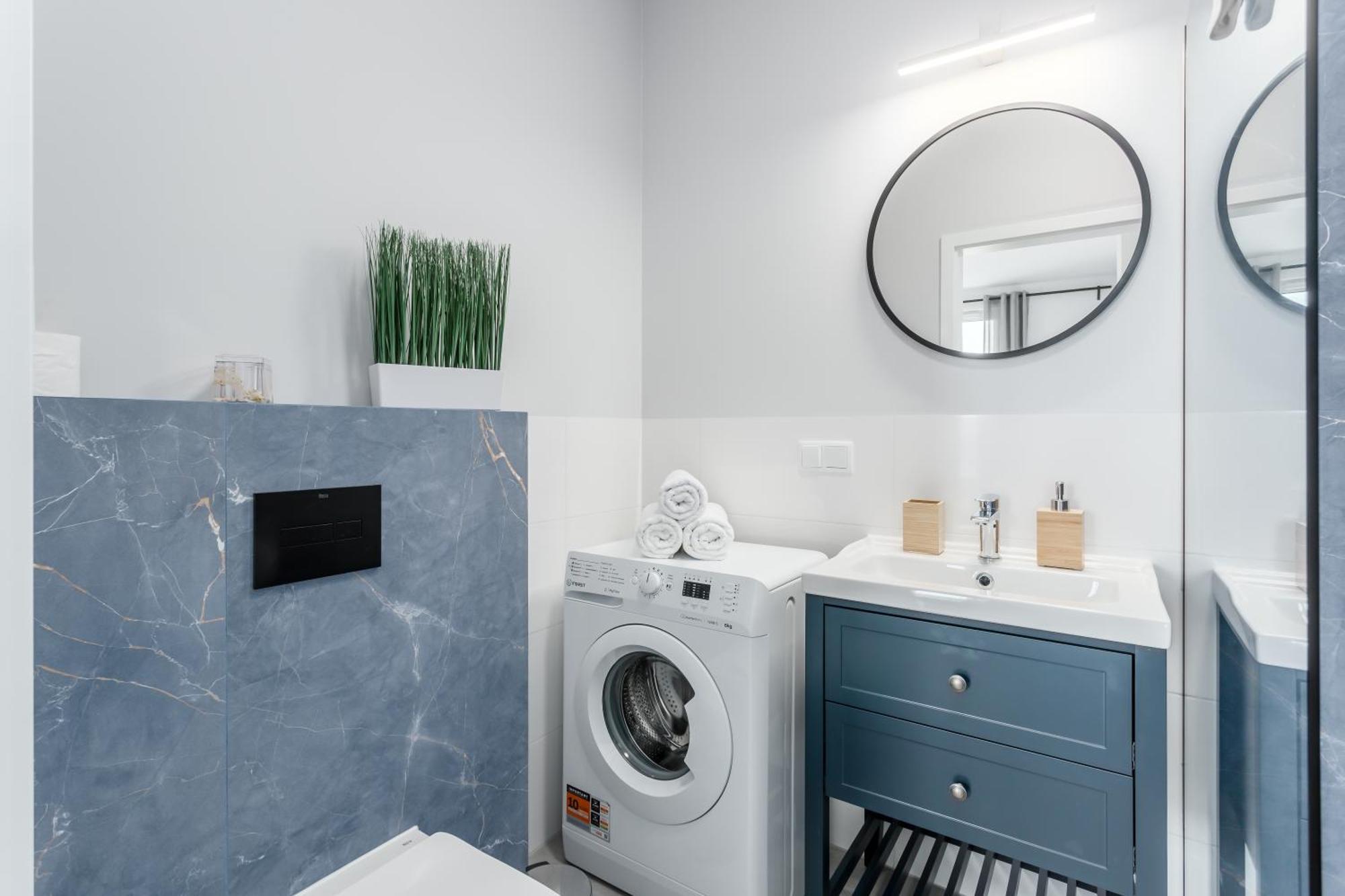 Praga Residence Premium Варшава Экстерьер фото