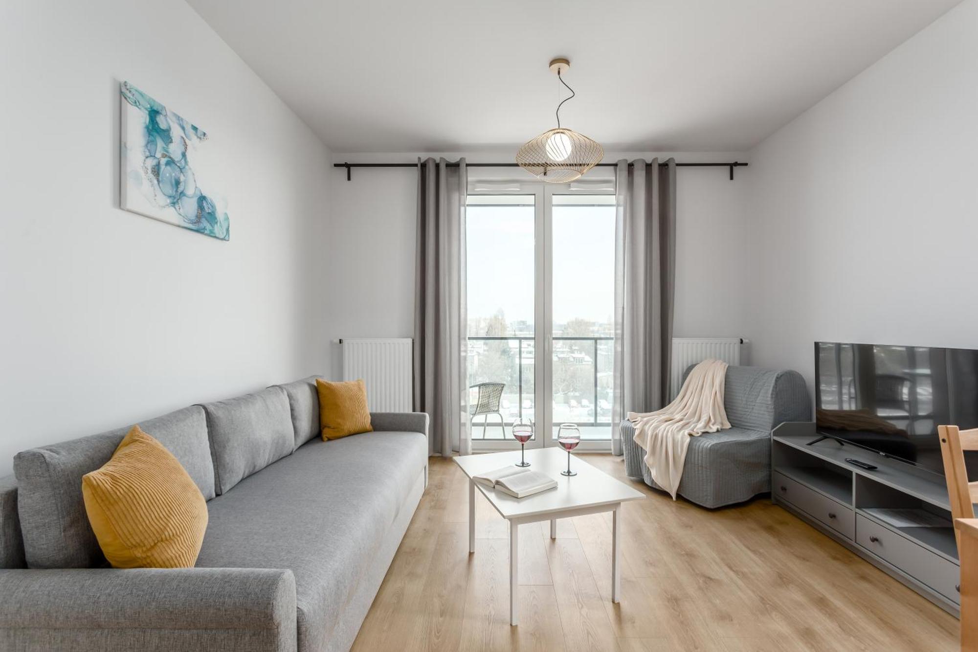 Praga Residence Premium Варшава Экстерьер фото