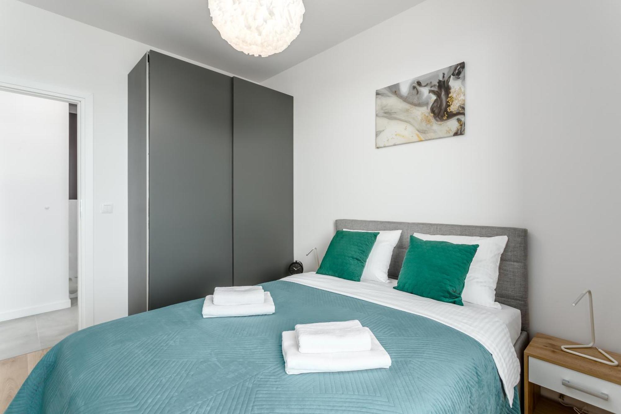 Praga Residence Premium Варшава Экстерьер фото