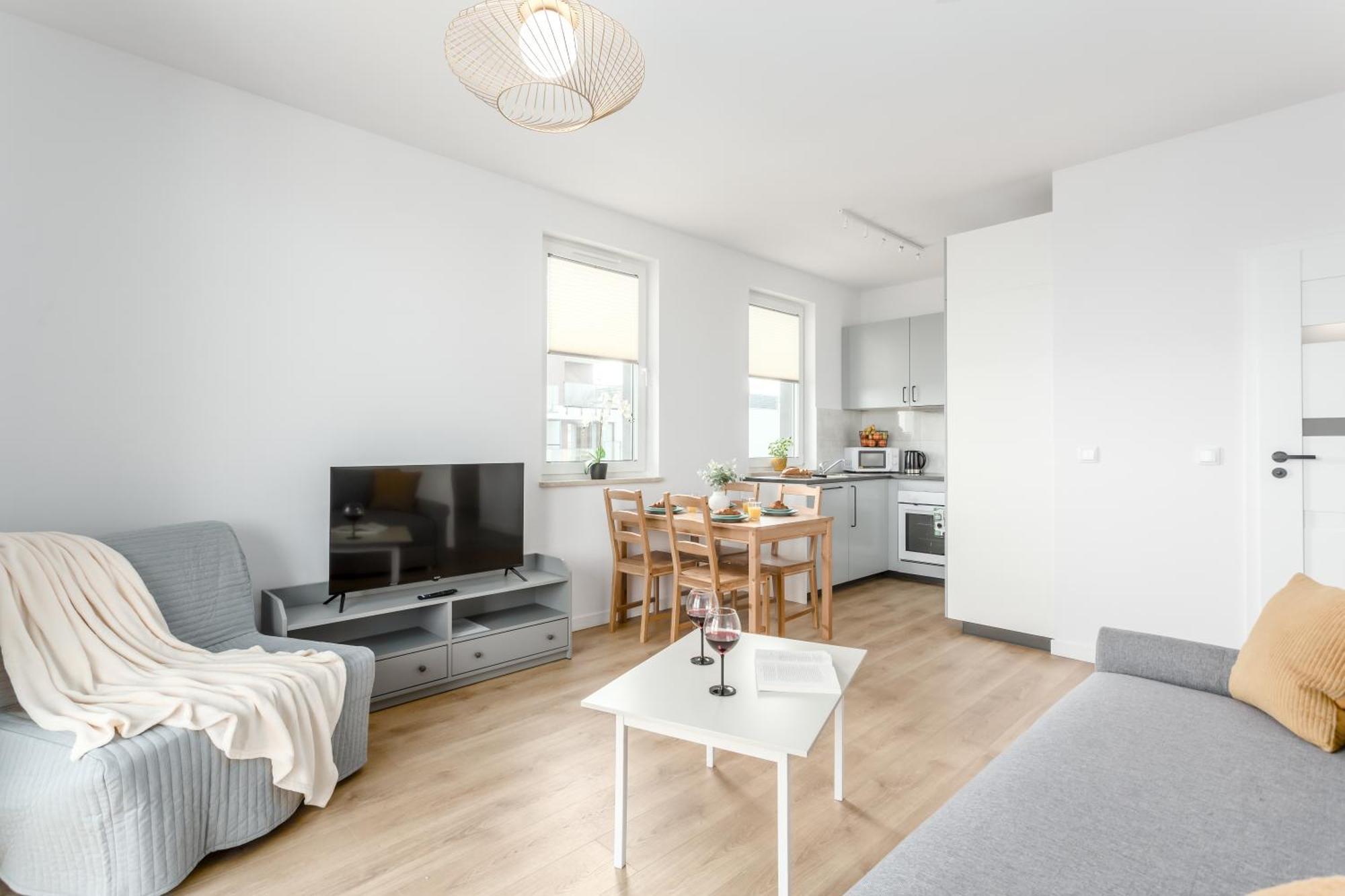 Praga Residence Premium Варшава Экстерьер фото