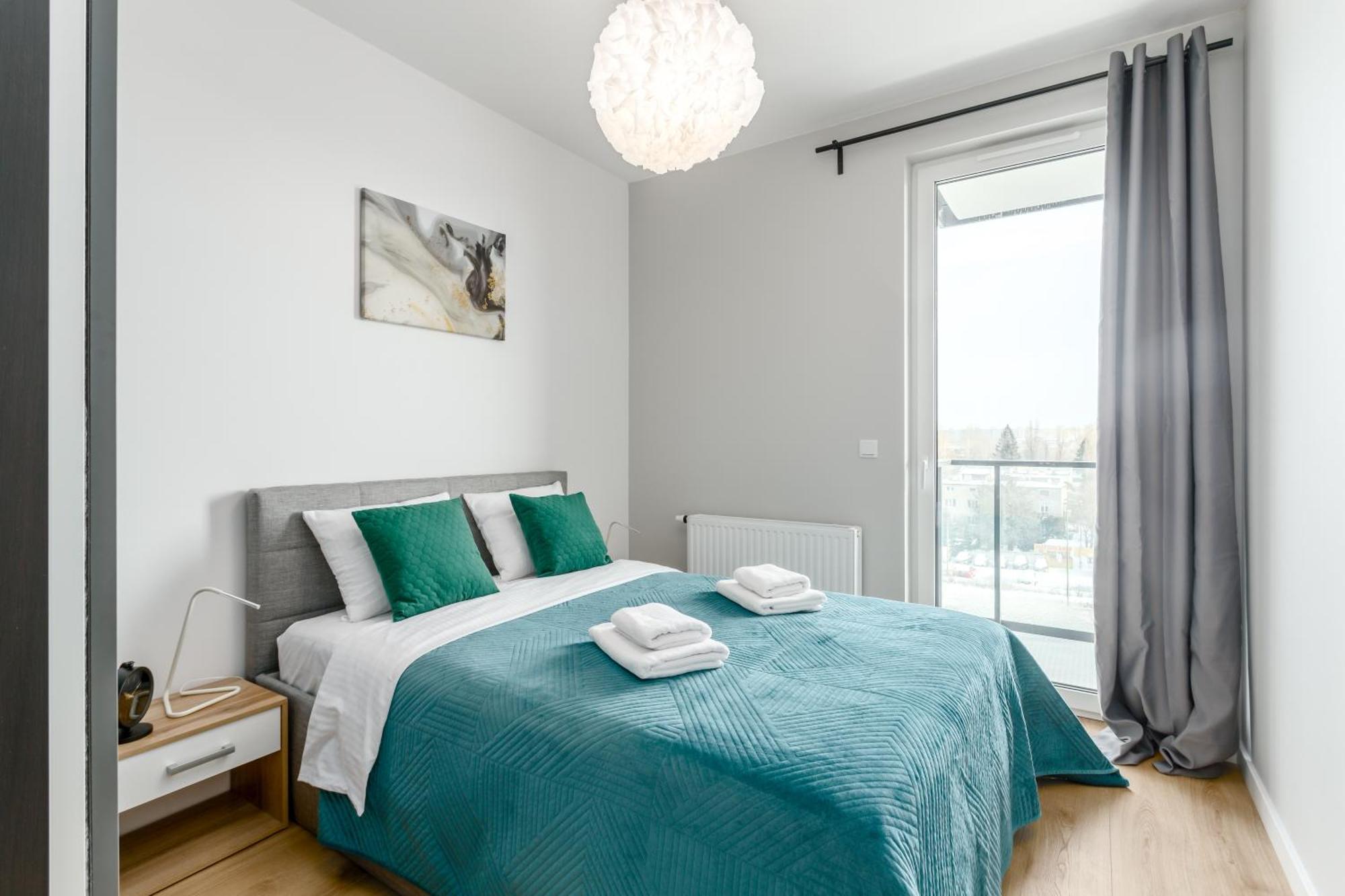 Praga Residence Premium Варшава Экстерьер фото